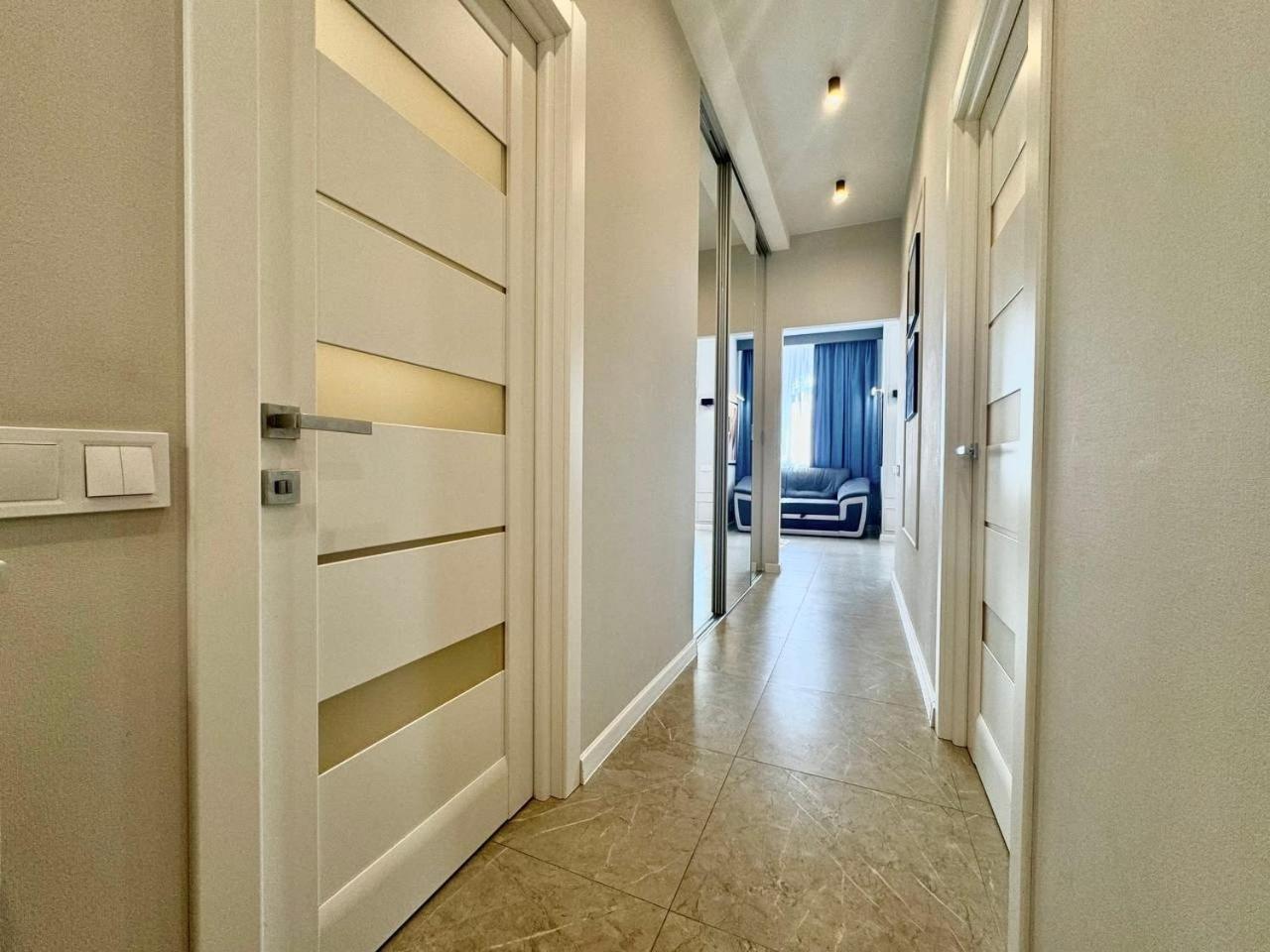 Apartpoltava Premium Дизайн Закритий Жк Пилипа Орлика 26 Eksteriør bilde