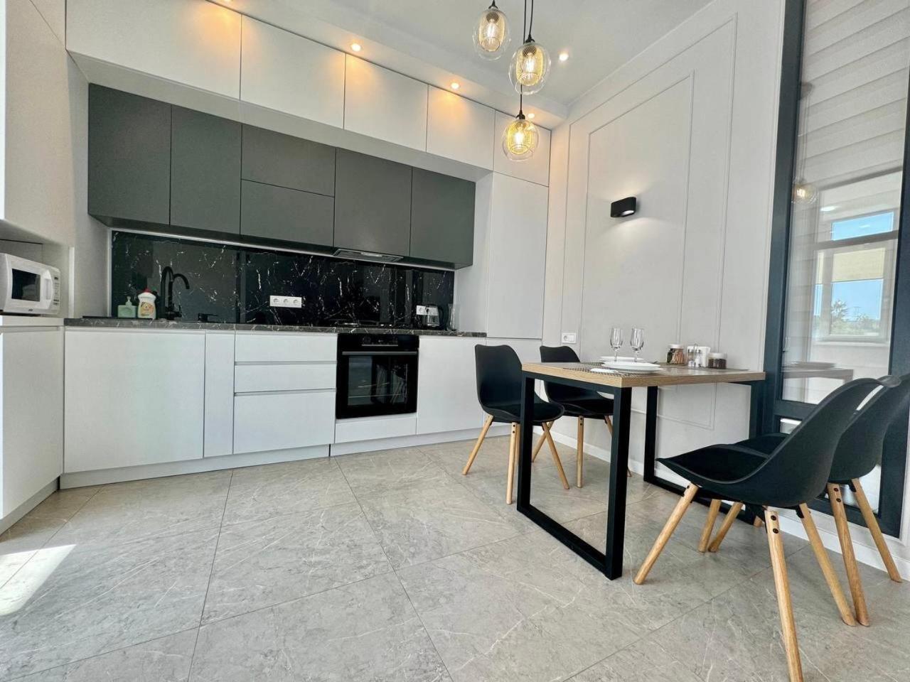 Apartpoltava Premium Дизайн Закритий Жк Пилипа Орлика 26 Eksteriør bilde