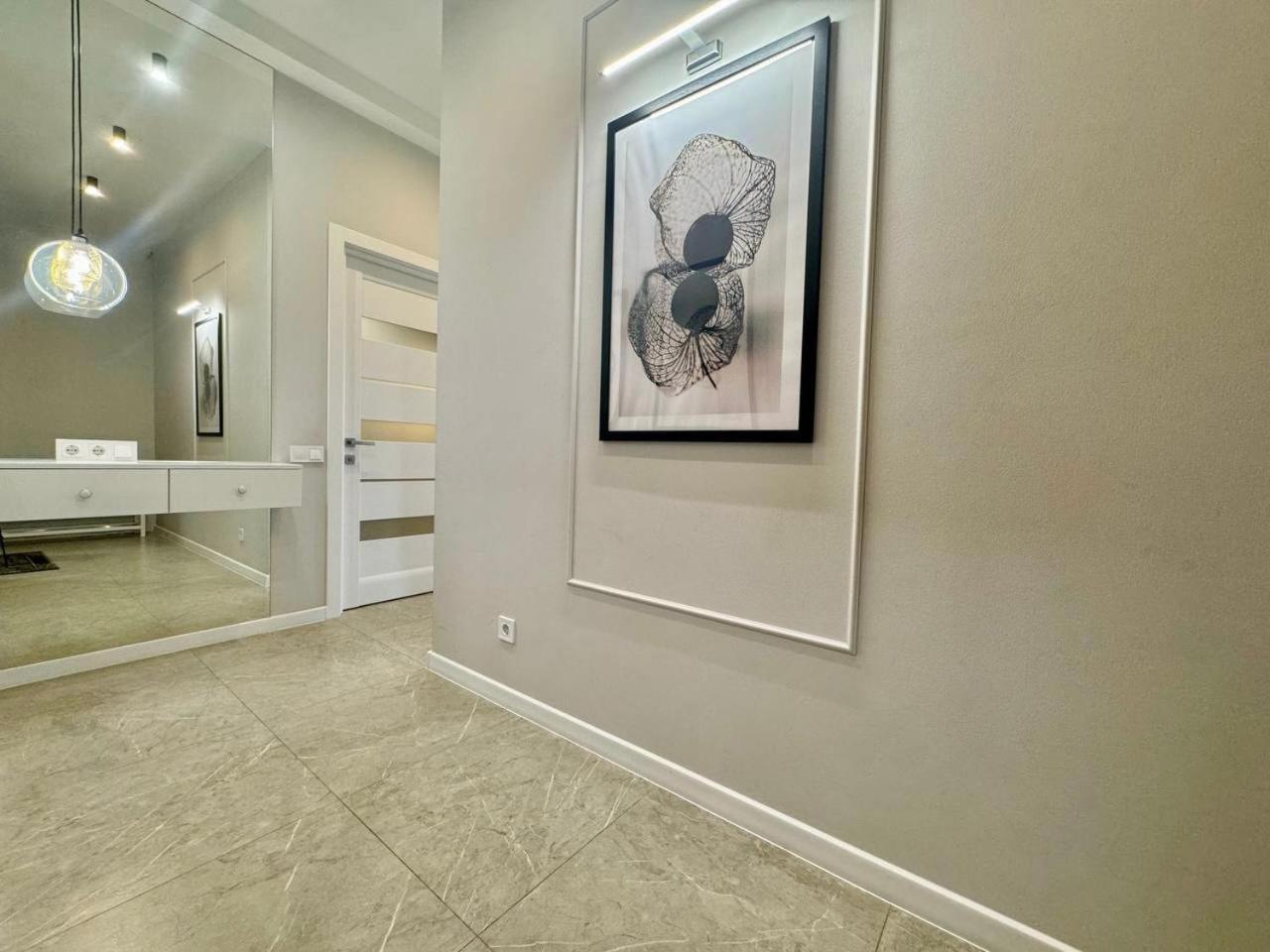 Apartpoltava Premium Дизайн Закритий Жк Пилипа Орлика 26 Eksteriør bilde